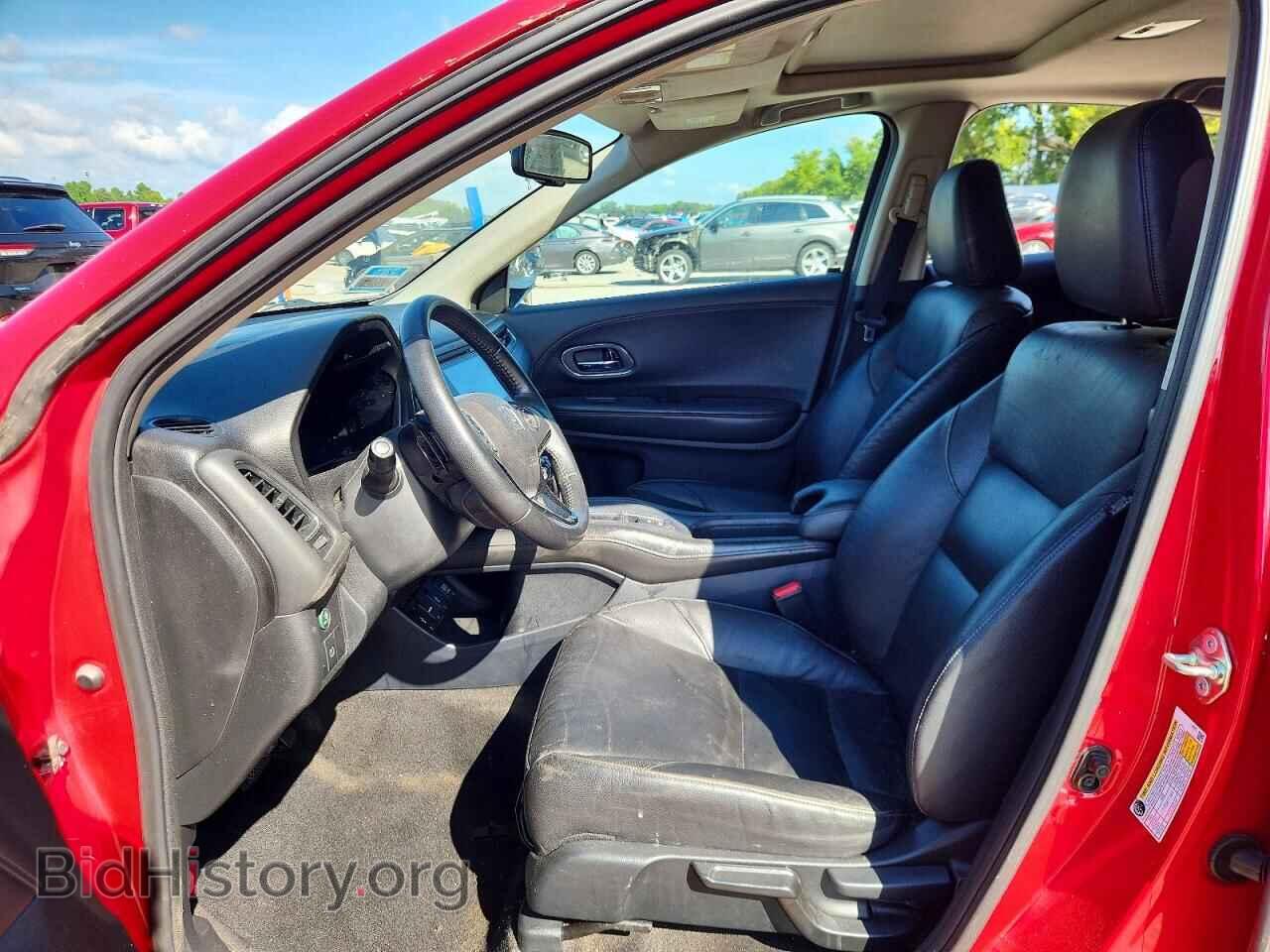2017 HONDA HR-V - VIN: 3CZRU5H71HM715575 - Photo 7