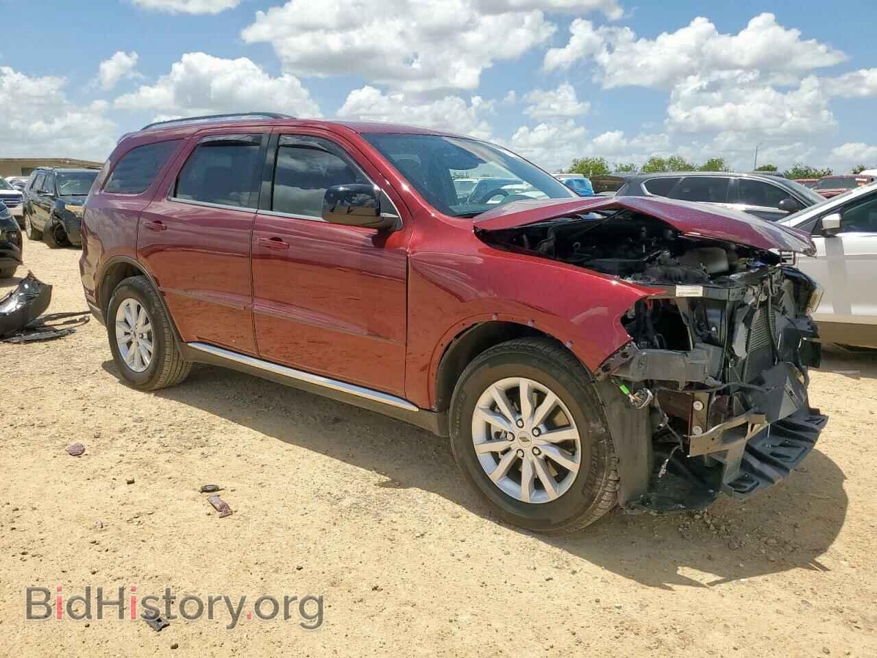2023 DODGE DURANGO - VIN: 1C4RDHAG4PC596471 - Фото 4