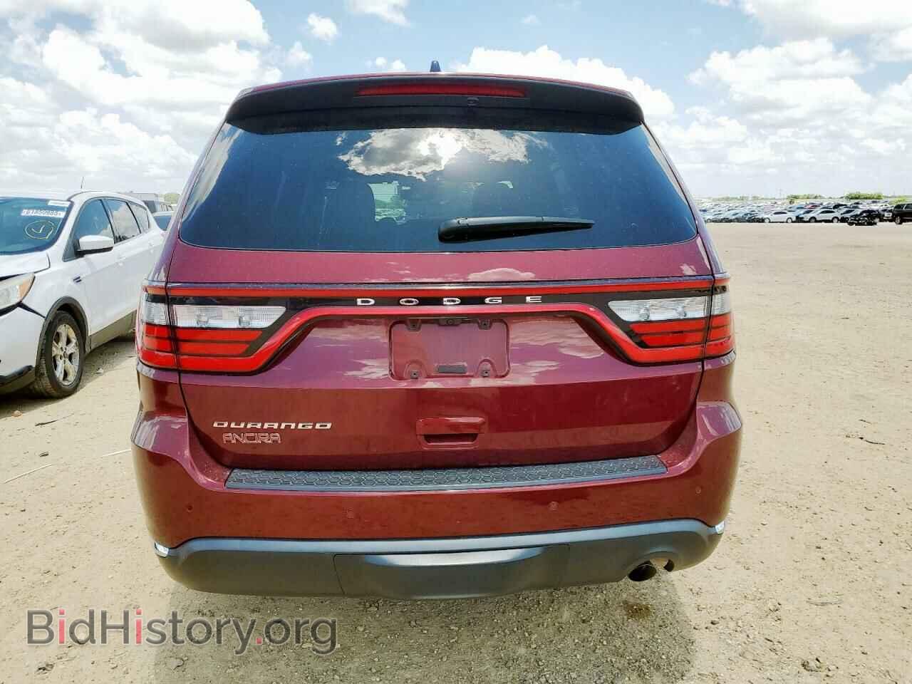 2023 DODGE DURANGO - VIN: 1C4RDHAG4PC596471 - Фото 6