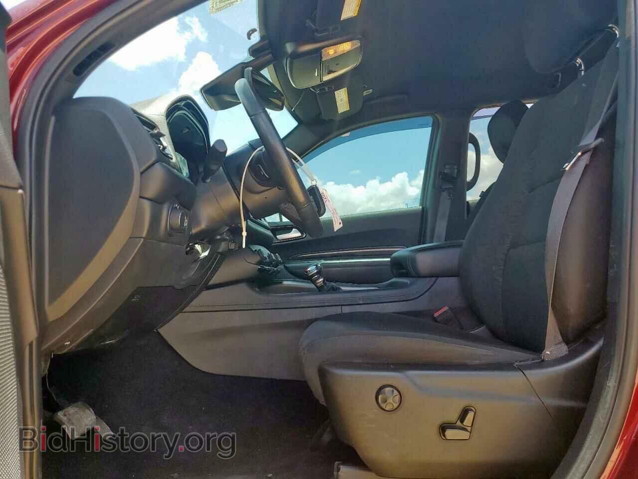 2023 DODGE DURANGO - VIN: 1C4RDHAG4PC596471 - Фото 7