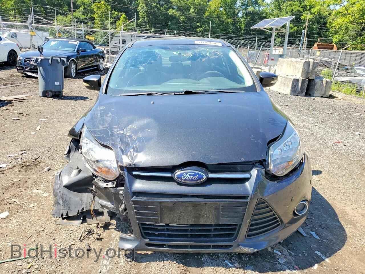 2014 FORD FOCUS - VIN: 1FADP3J20EL159983 - Фото 5