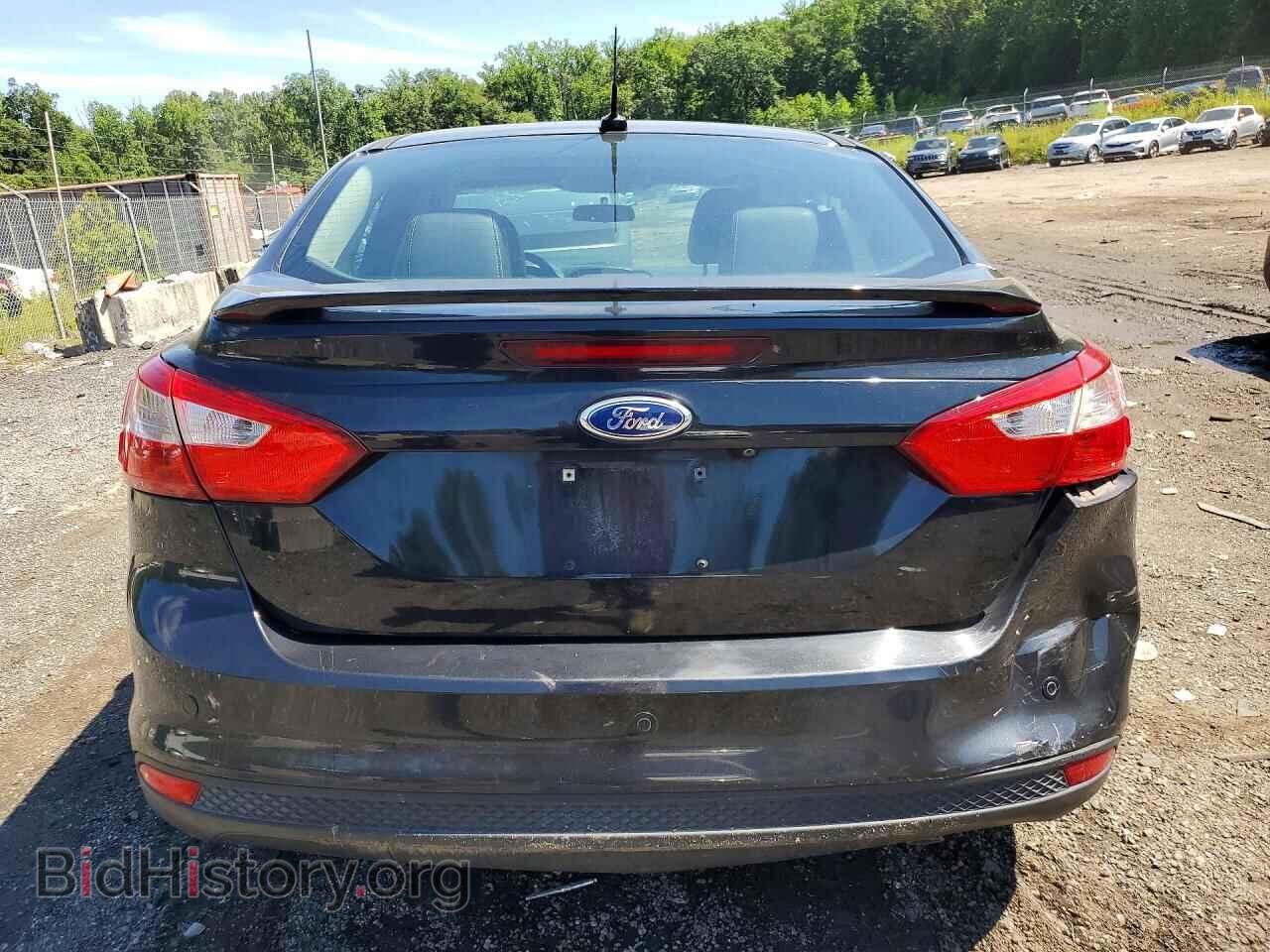 2014 FORD FOCUS - VIN: 1FADP3J20EL159983 - Фото 6
