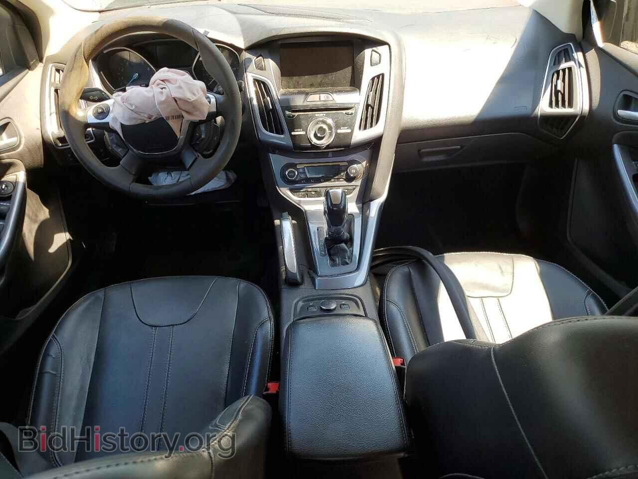 2014 FORD FOCUS - VIN: 1FADP3J20EL159983 - Фото 8
