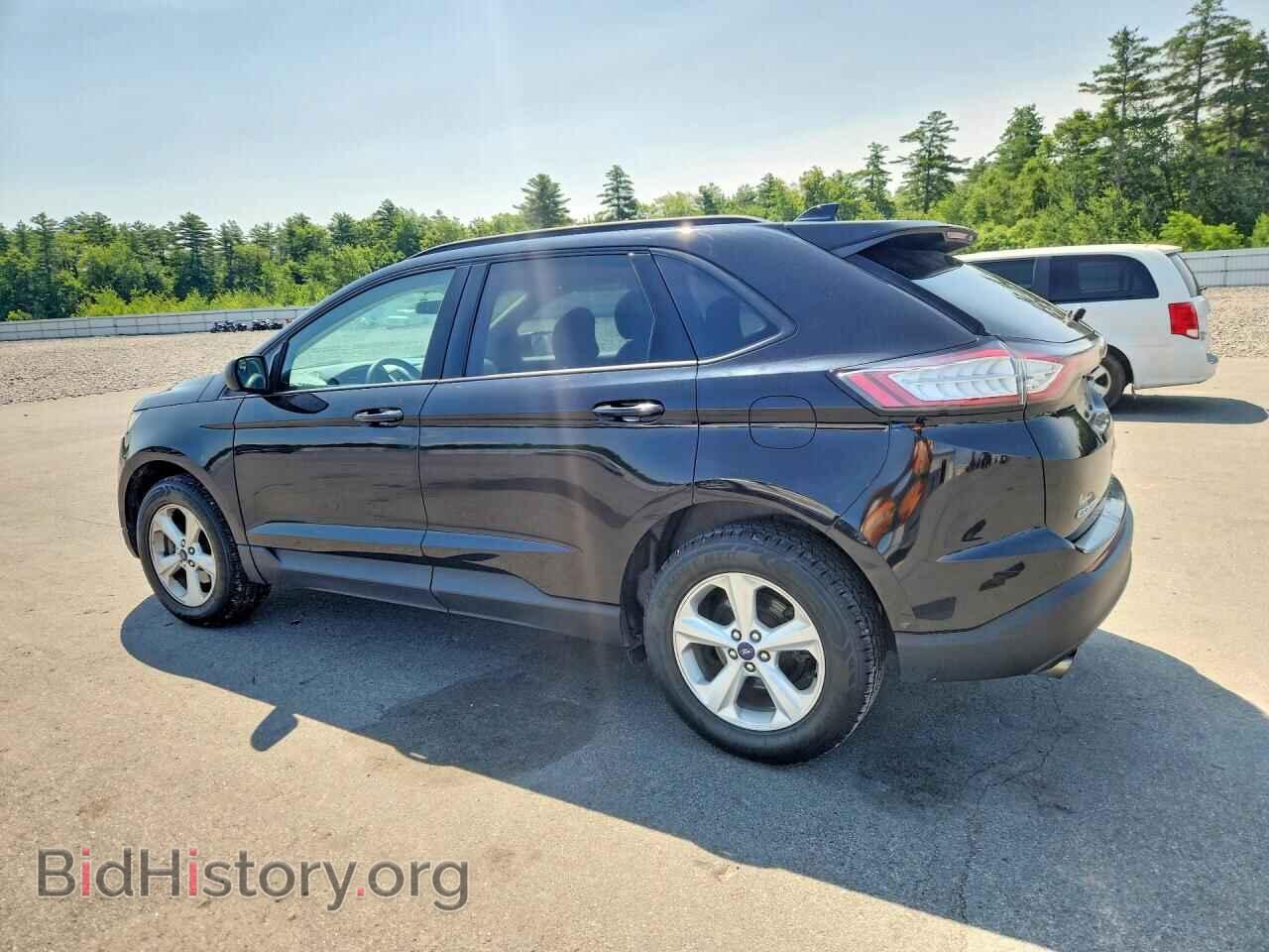 2016 FORD EDGE - VIN: 2FMPK3G97GBC33666 - Photo 2