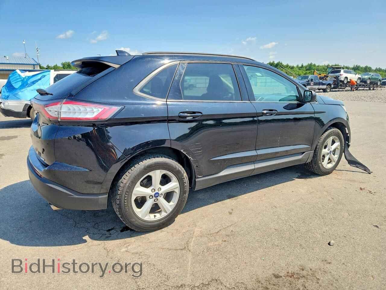 2016 FORD EDGE - VIN: 2FMPK3G97GBC33666 - Photo 3