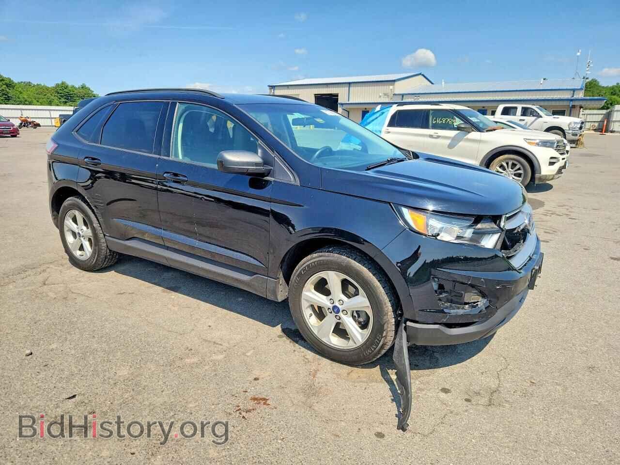 2016 FORD EDGE - VIN: 2FMPK3G97GBC33666 - Photo 4