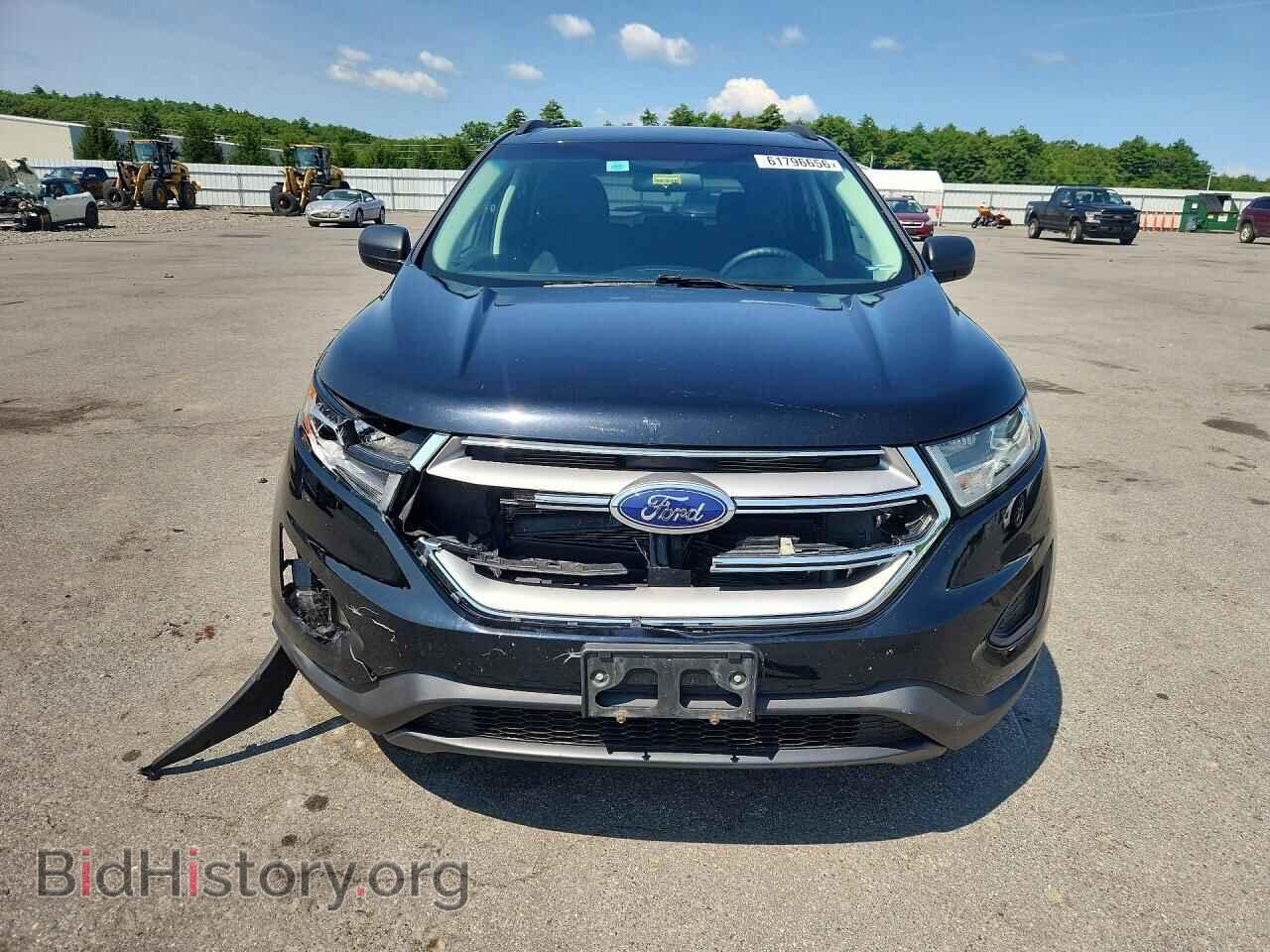 2016 FORD EDGE - VIN: 2FMPK3G97GBC33666 - Photo 5