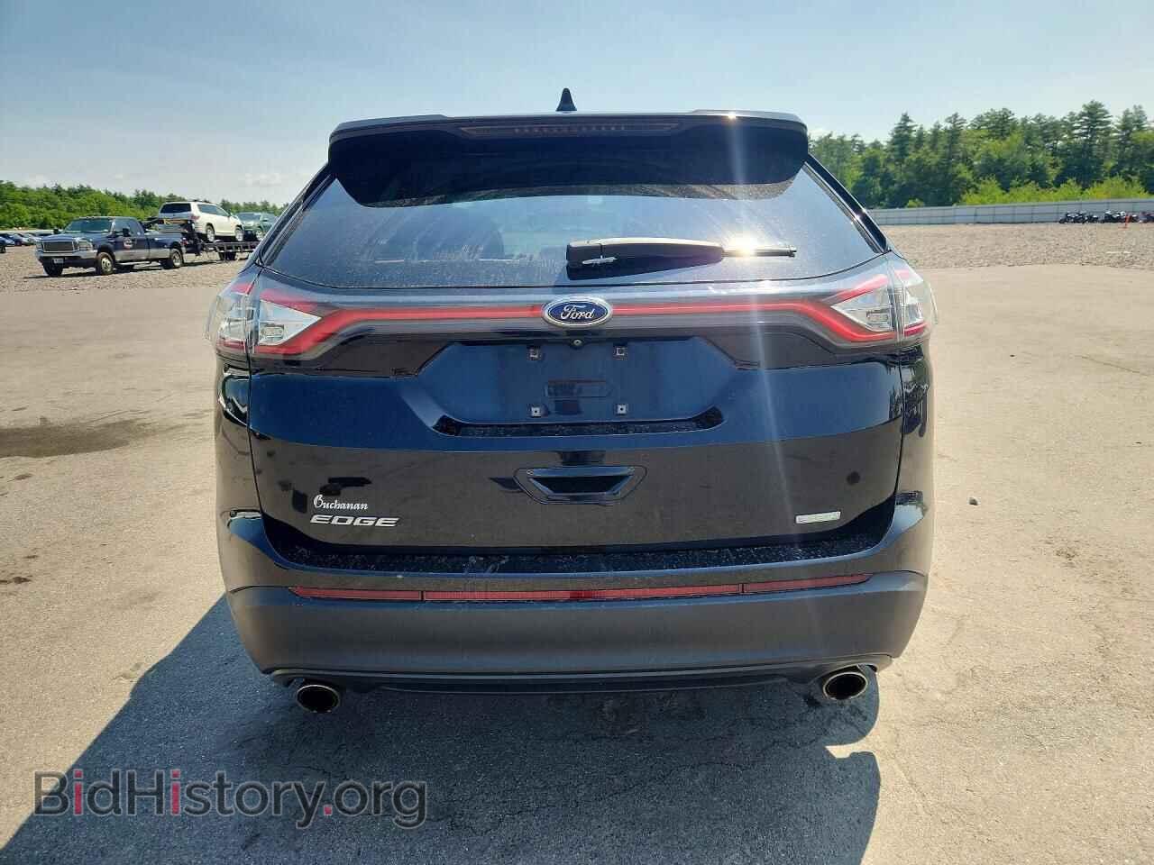 2016 FORD EDGE - VIN: 2FMPK3G97GBC33666 - Photo 6
