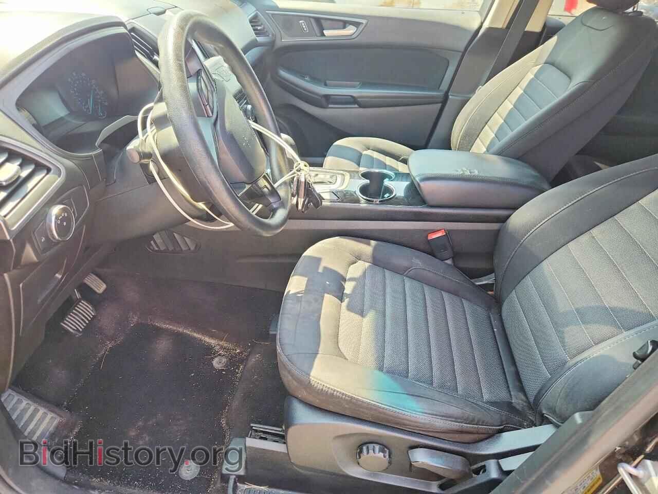 2016 FORD EDGE - VIN: 2FMPK3G97GBC33666 - Photo 7