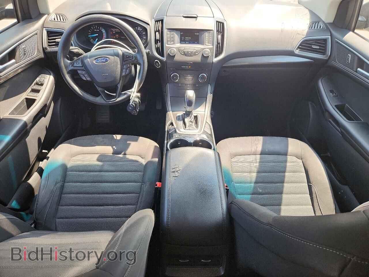 2016 FORD EDGE - VIN: 2FMPK3G97GBC33666 - Photo 8