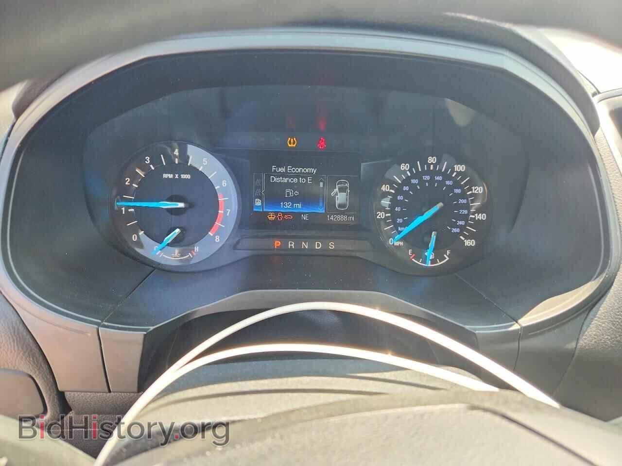 2016 FORD EDGE - VIN: 2FMPK3G97GBC33666 - Photo 9