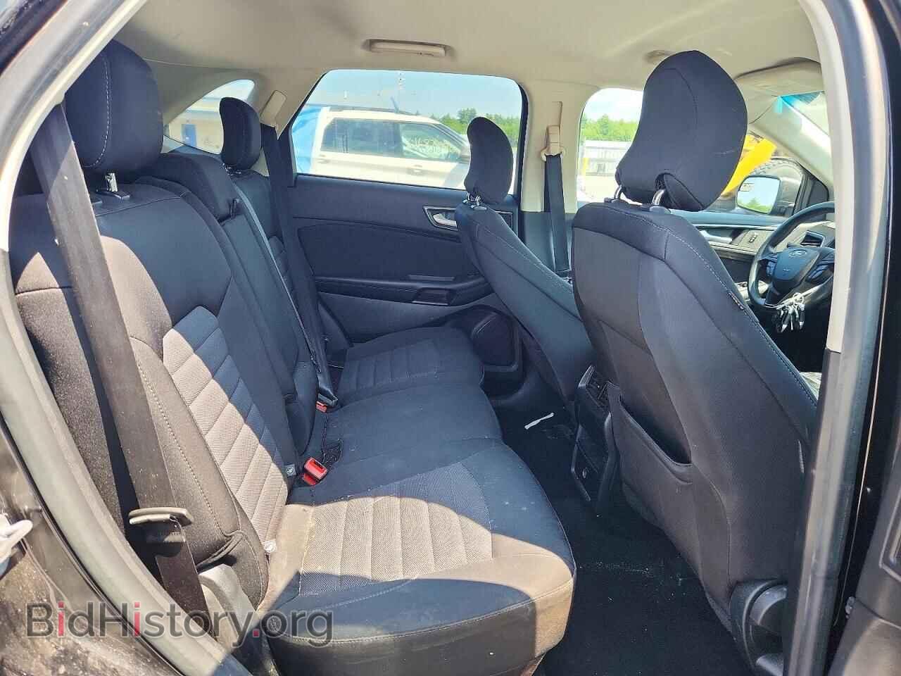 2016 FORD EDGE - VIN: 2FMPK3G97GBC33666 - Photo 10