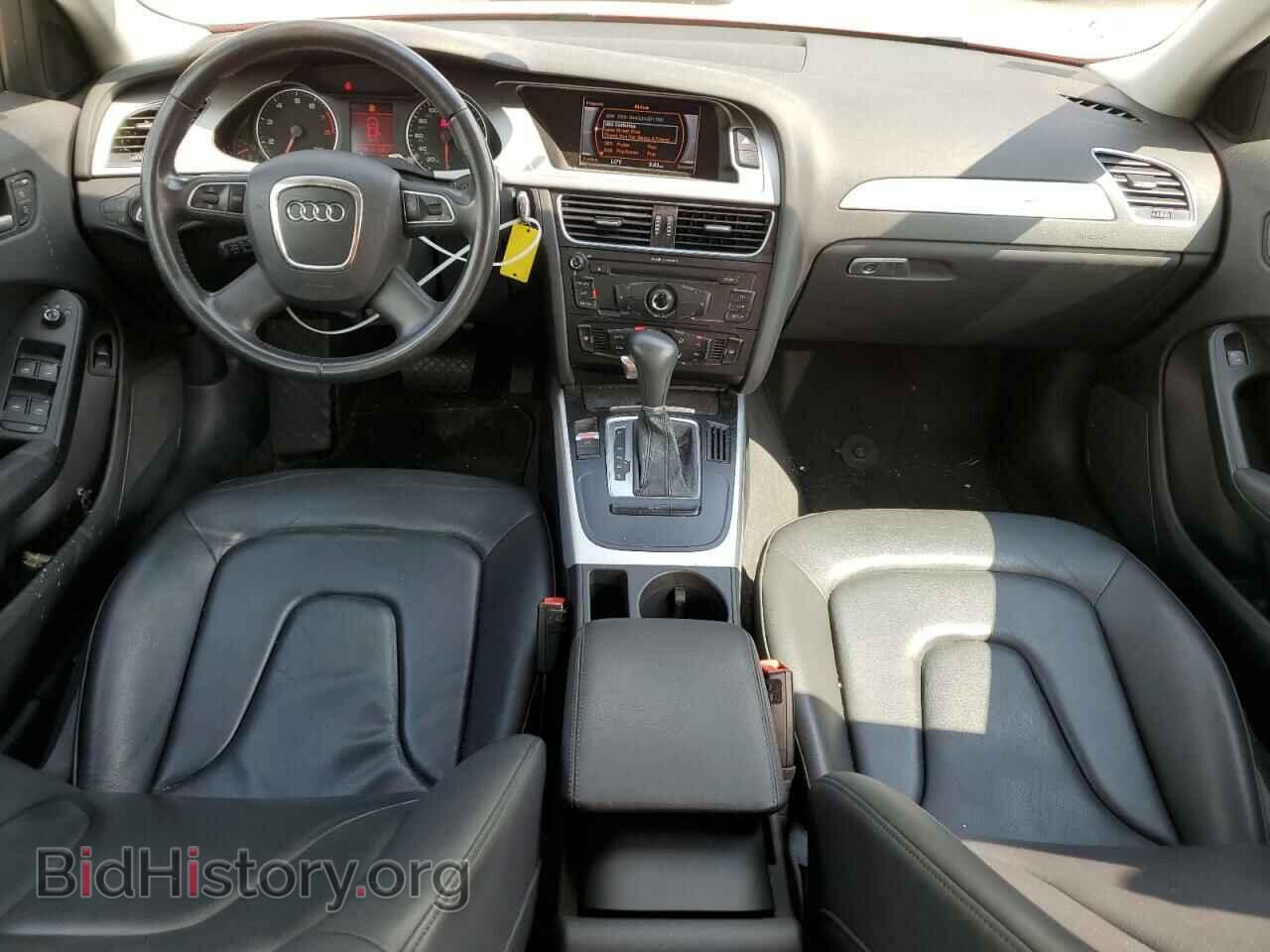 2012 AUDI A4 - VIN: WAUBFAFL3CN013442 - Фото 8