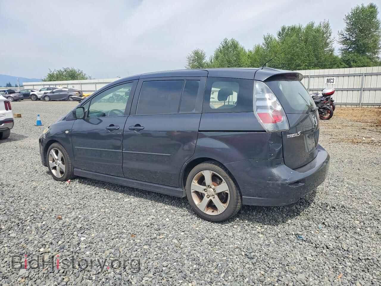 2006 MAZDA 5 - VIN: JM1CR293860102070 - Photo 2