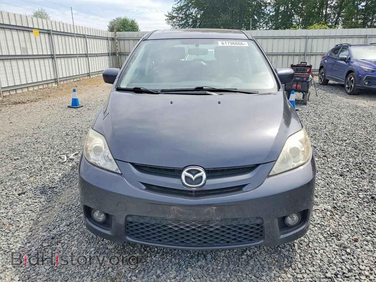 2006 MAZDA 5 - VIN: JM1CR293860102070 - Photo 5