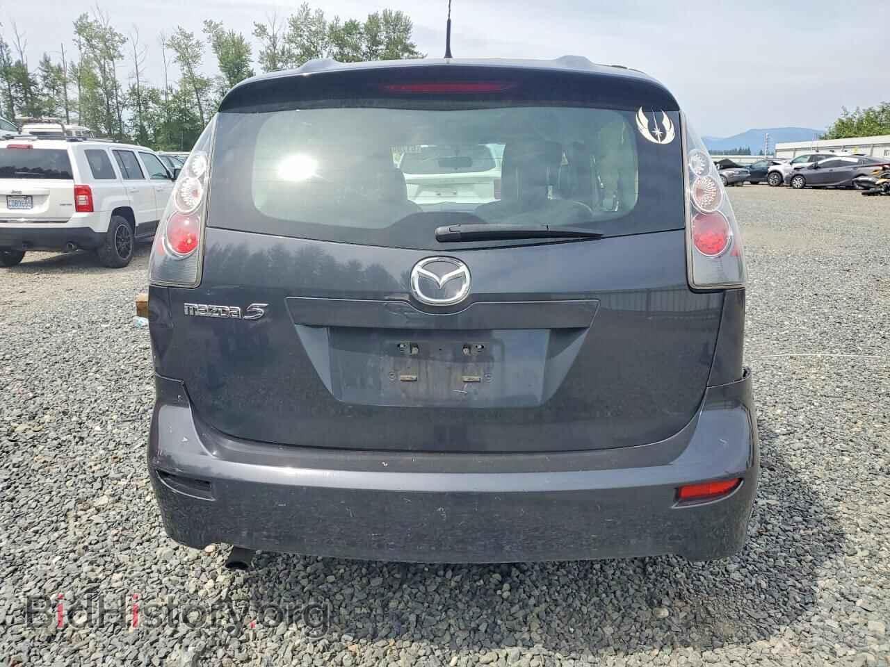 2006 MAZDA 5 - VIN: JM1CR293860102070 - Photo 6