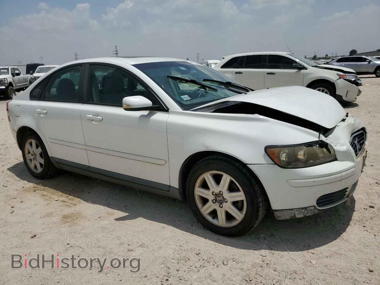2006 VOLVO S40 - VIN: YV1MS382362190838 - Фото 4