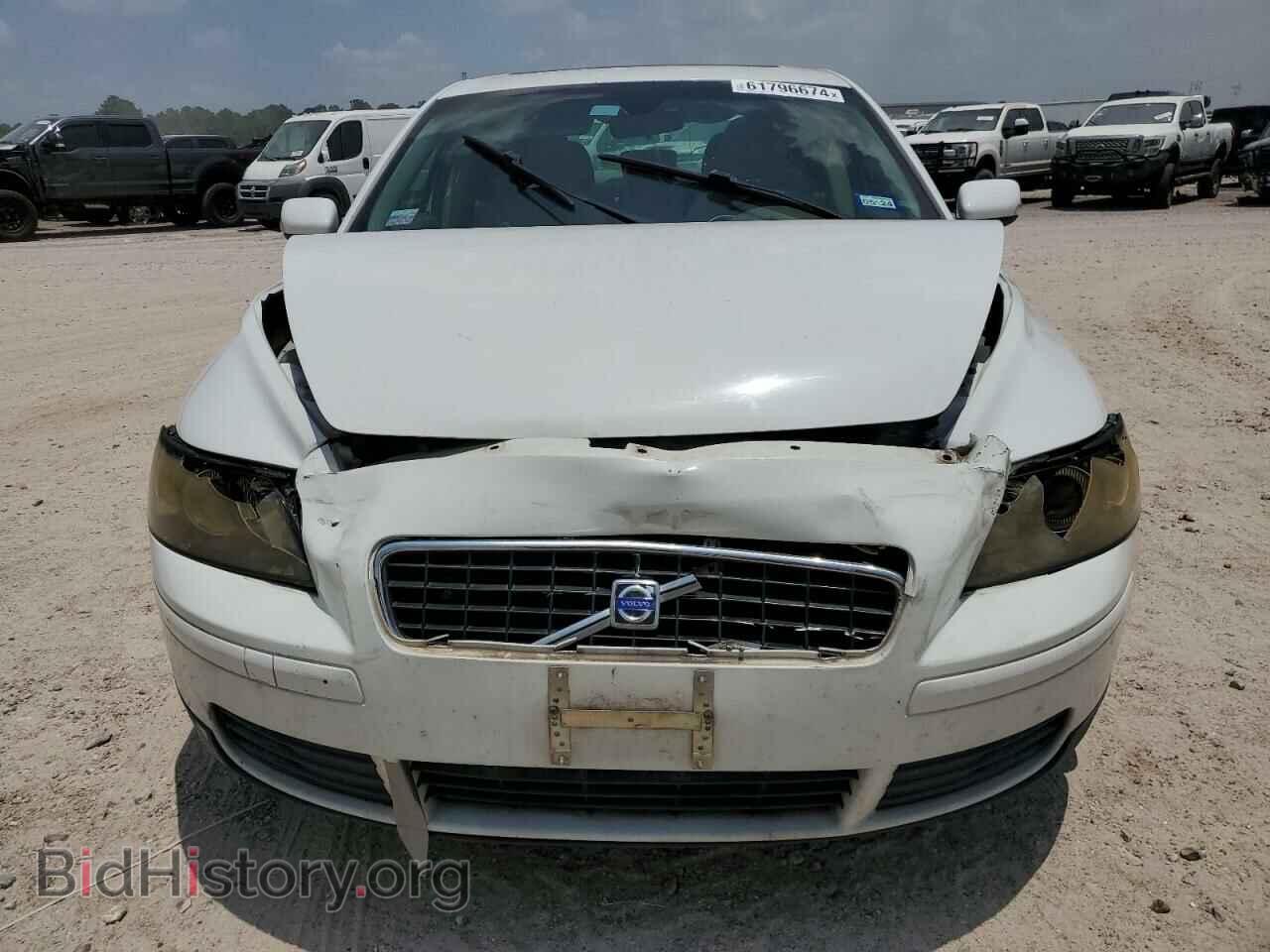 2006 VOLVO S40 - VIN: YV1MS382362190838 - Фото 5