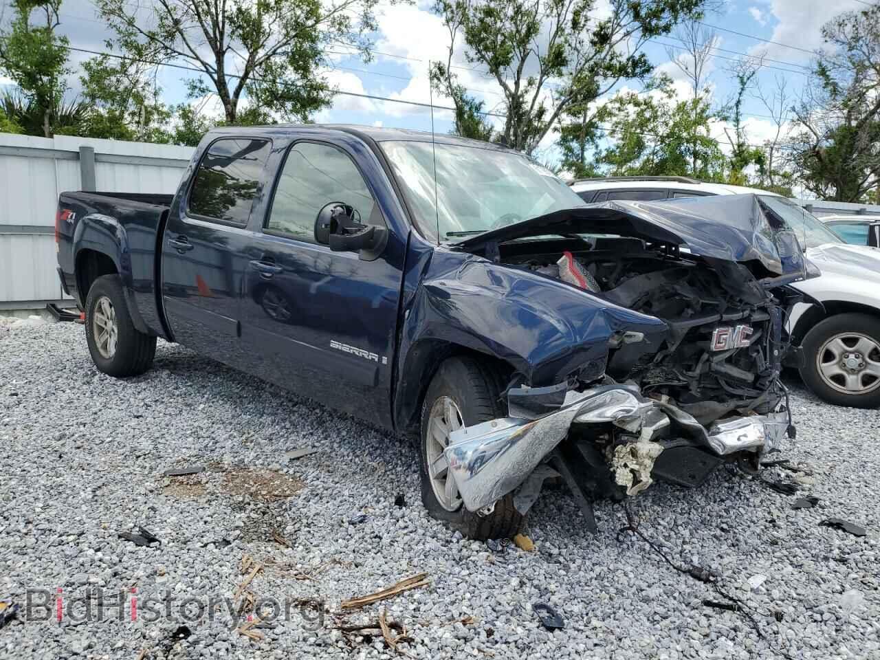 2007 GMC SIERRA - VIN: 2GTEK13M971584269 - Фото 4