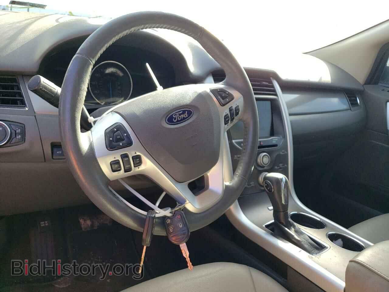 2014 FORD EDGE - VIN: 2FMDK3JC8EBA44822 - Photo 6