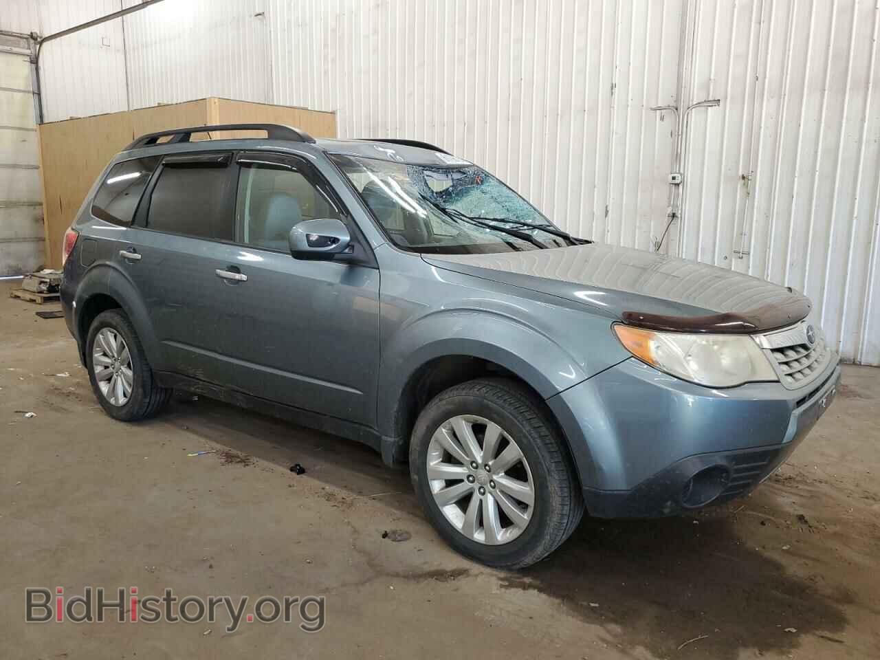 2011 SUBARU FORESTER - VIN: JF2SHADC0BG737304 - Фото 4