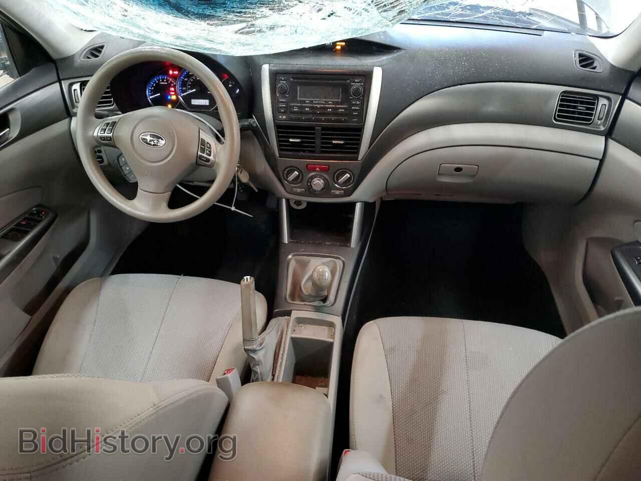 2011 SUBARU FORESTER - VIN: JF2SHADC0BG737304 - Фото 8