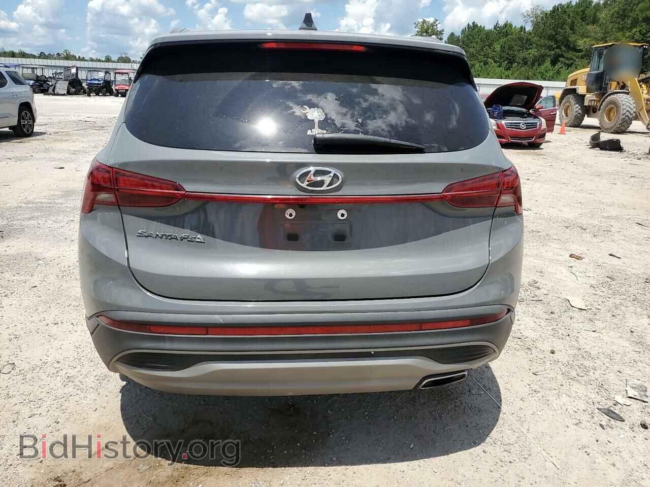 2021 HYUNDAI SANTA FE - VIN: 5NMS14AJ6MH350985 - Фото 6