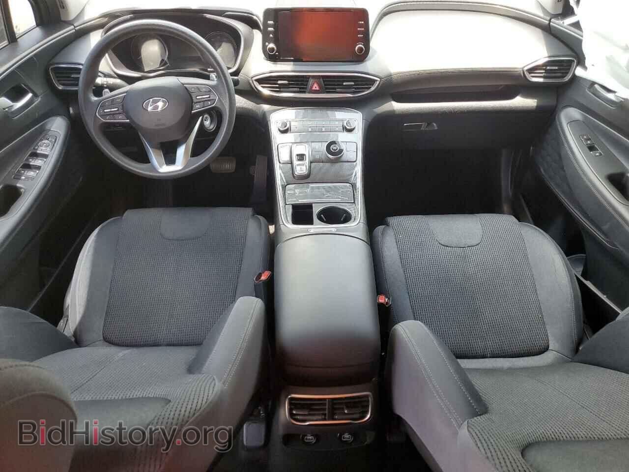 2021 HYUNDAI SANTA FE - VIN: 5NMS14AJ6MH350985 - Фото 8