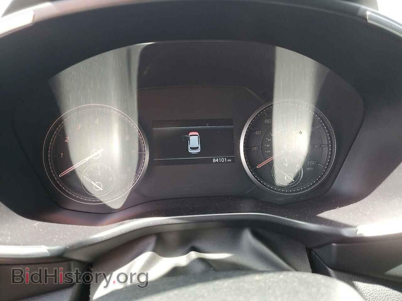 2021 HYUNDAI SANTA FE - VIN: 5NMS14AJ6MH350985 - Фото 9