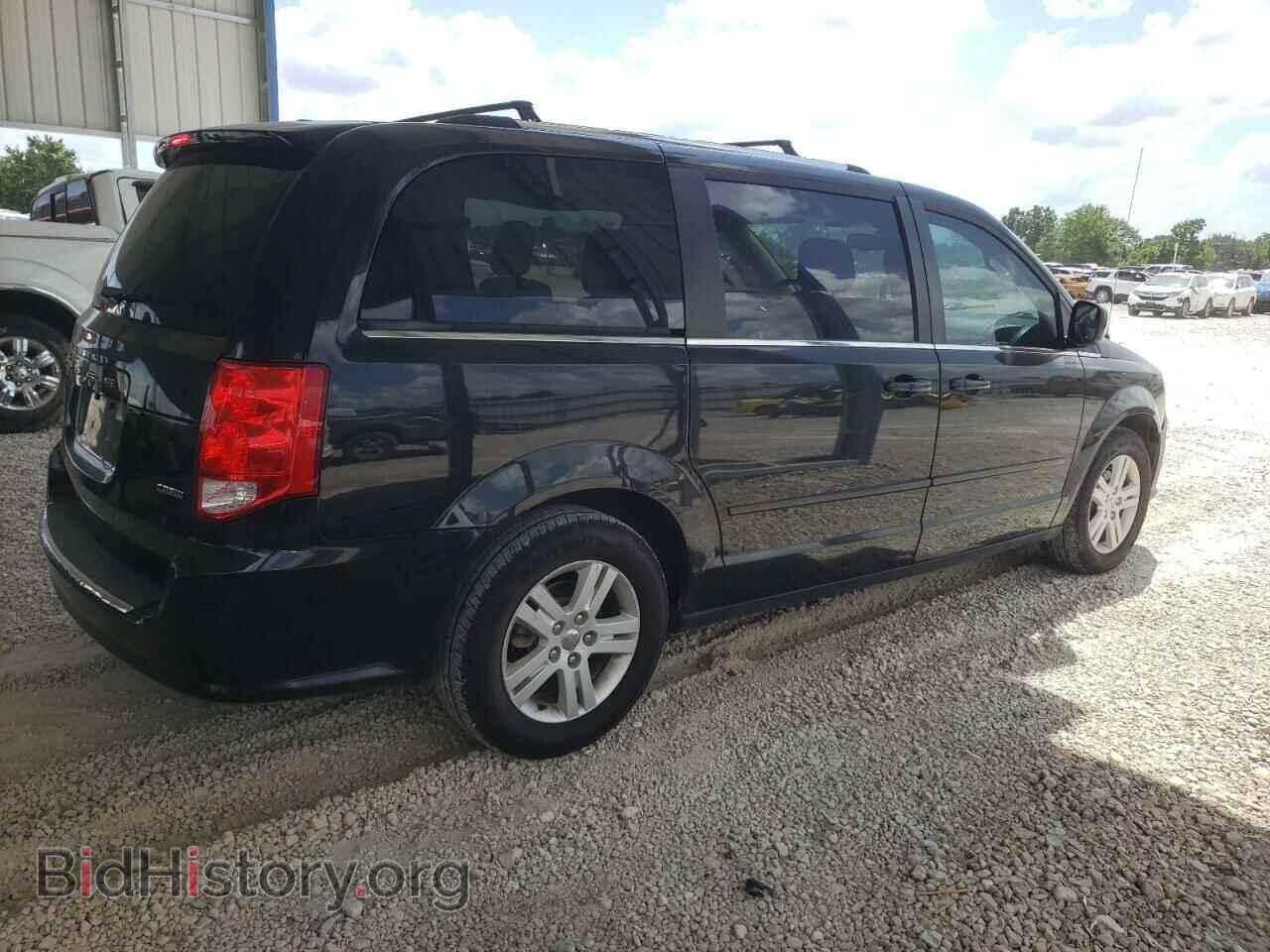 2011 DODGE CARAVAN - VIN: 2D4RN5DG4BR629155 - Photo 3