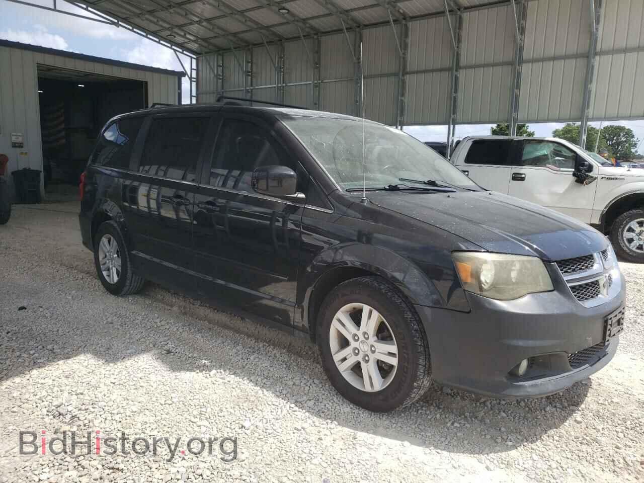 2011 DODGE CARAVAN - VIN: 2D4RN5DG4BR629155 - Photo 4