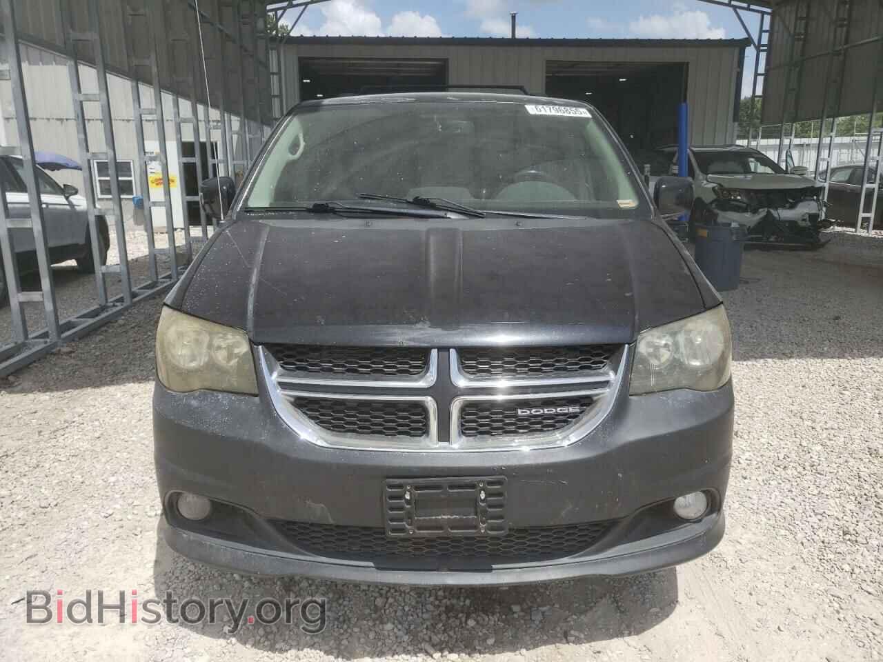 2011 DODGE CARAVAN - VIN: 2D4RN5DG4BR629155 - Photo 5