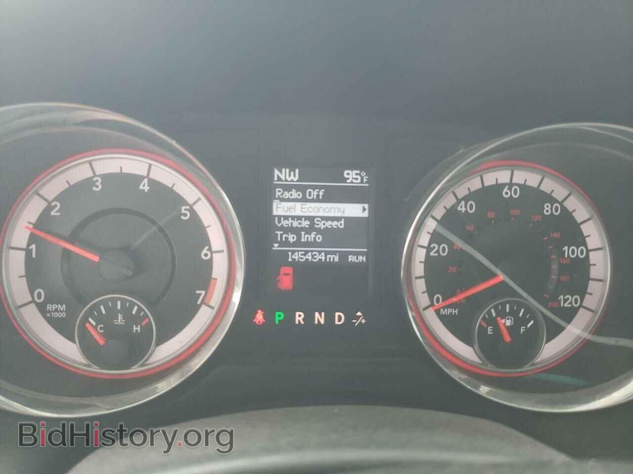 2011 DODGE CARAVAN - VIN: 2D4RN5DG4BR629155 - Photo 9