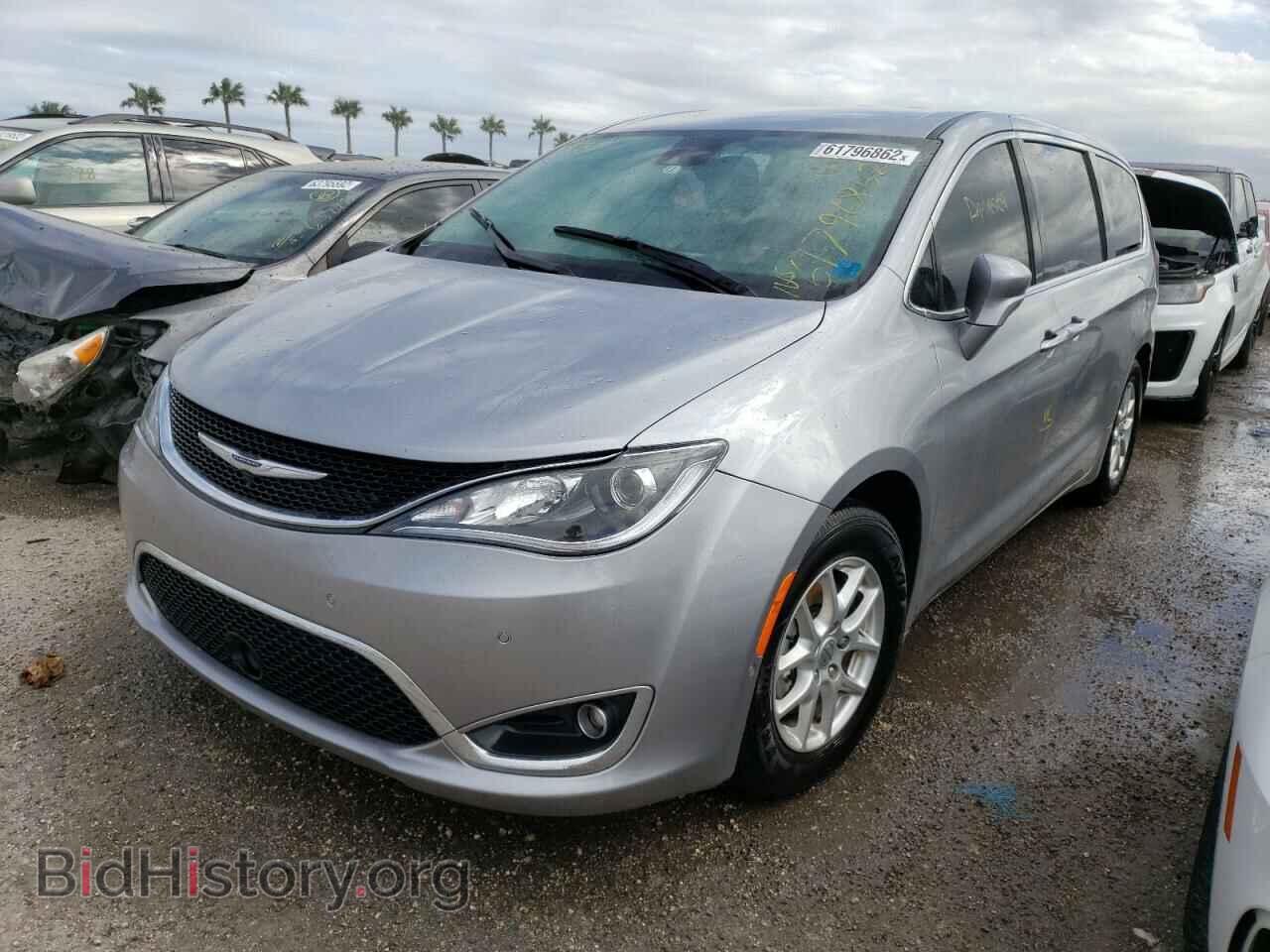 2020 CHRYSLER PACIFICA - VIN: 2C4RC1FG7LR238110 - Photo 2