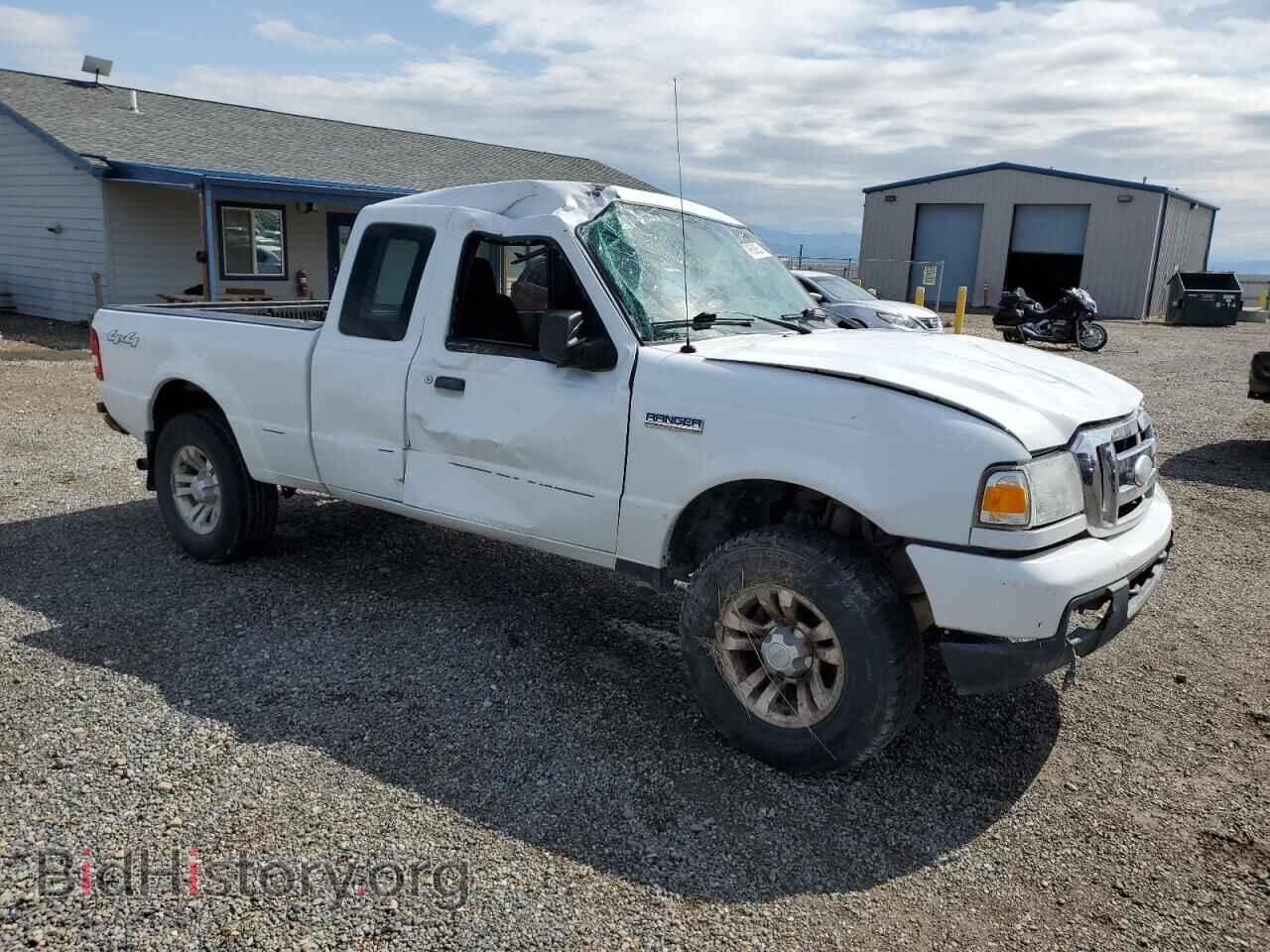 2007 FORD RANGER - VIN: 1FTZR45E47PA70773 - Фото 4