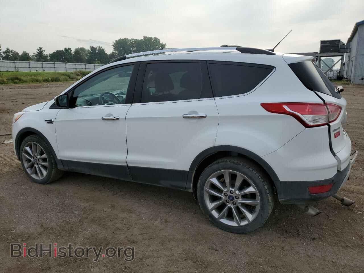 2015 FORD ESCAPE - VIN: 1FMCU9G95FUB99585 - Фото 2