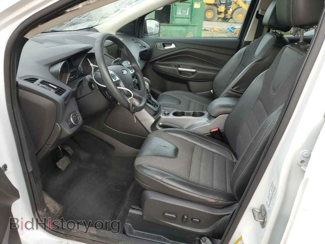 2015 FORD ESCAPE - VIN: 1FMCU9G95FUB99585 - Фото 7