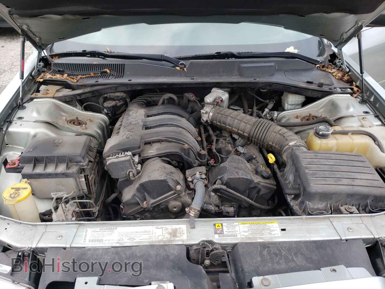 2006 CHRYSLER 300 - VIN: 2C3KA43R46H224582 - Фото 7