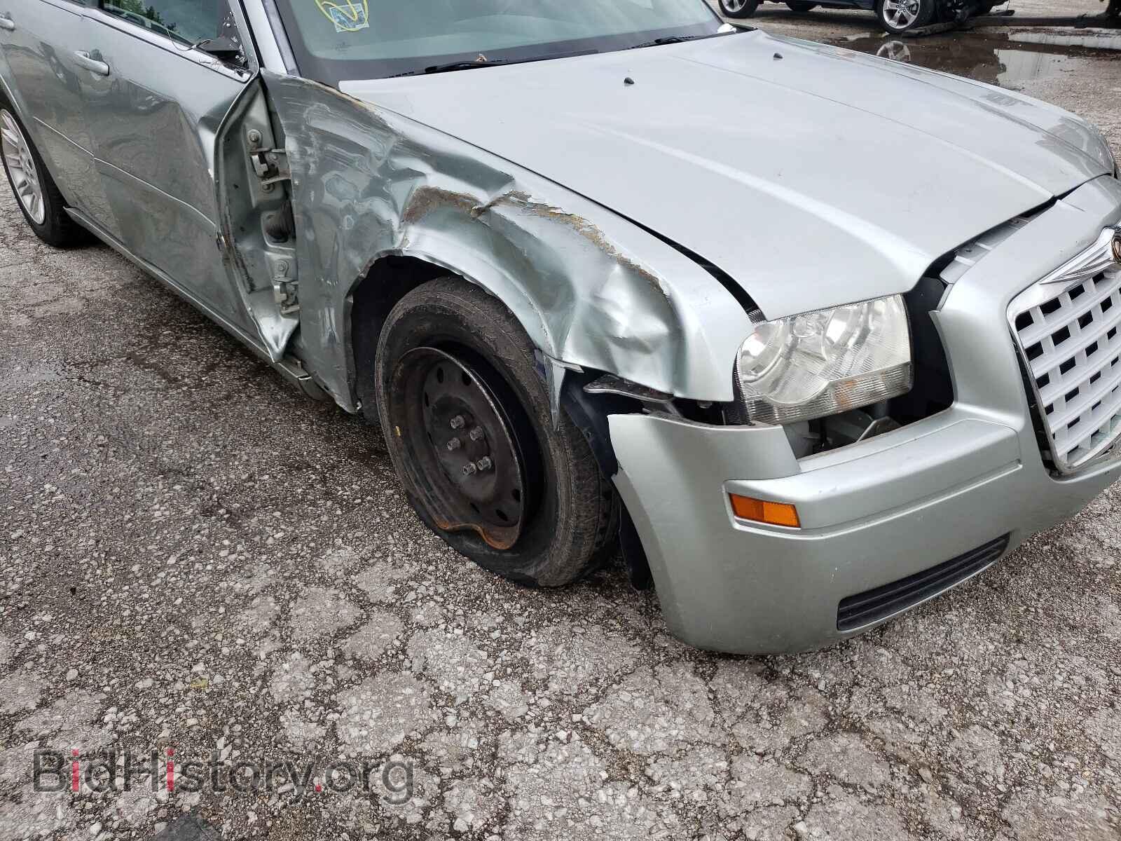 2006 CHRYSLER 300 - VIN: 2C3KA43R46H224582 - Фото 9