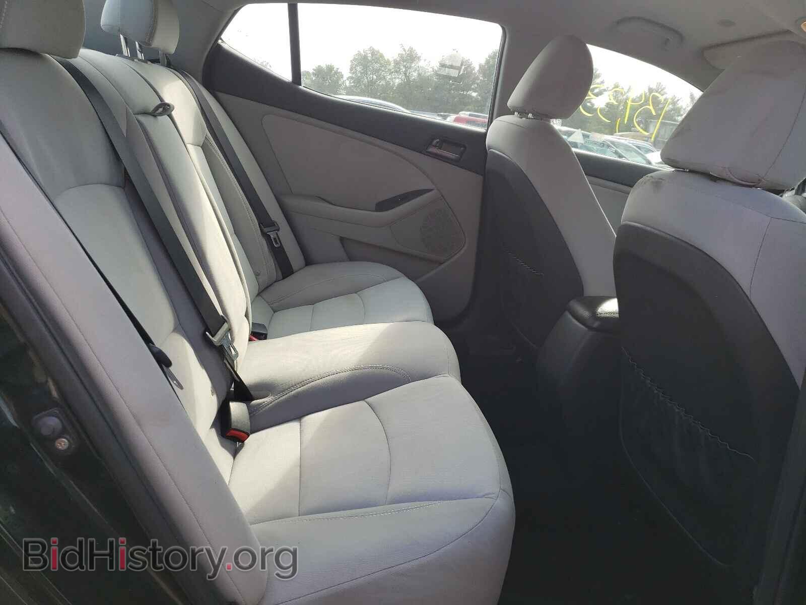 2012 KIA OPTIMA - VIN: KNAGM4A75C5290066 - Фото 6