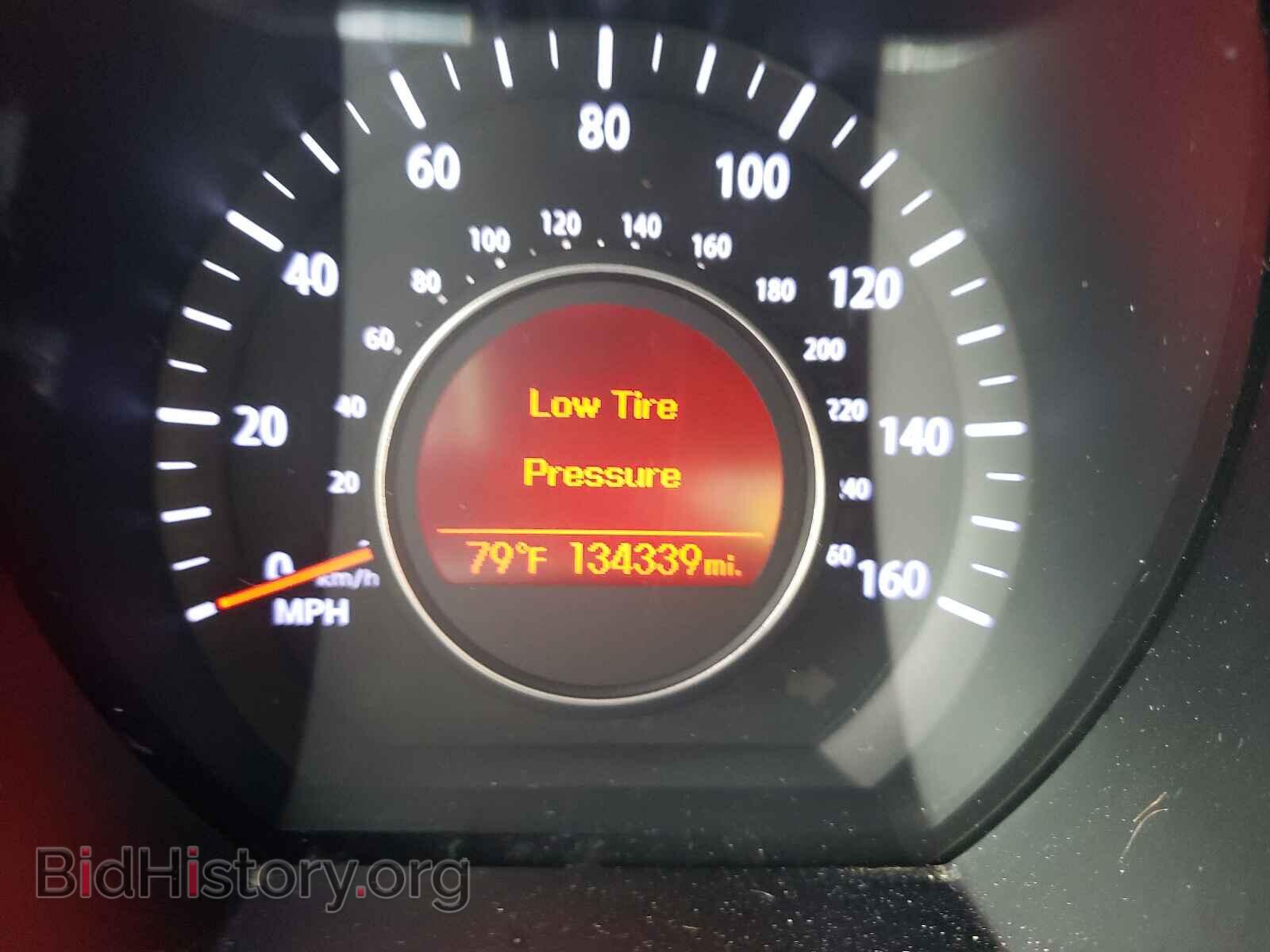 2012 KIA OPTIMA - VIN: KNAGM4A75C5290066 - Фото 8