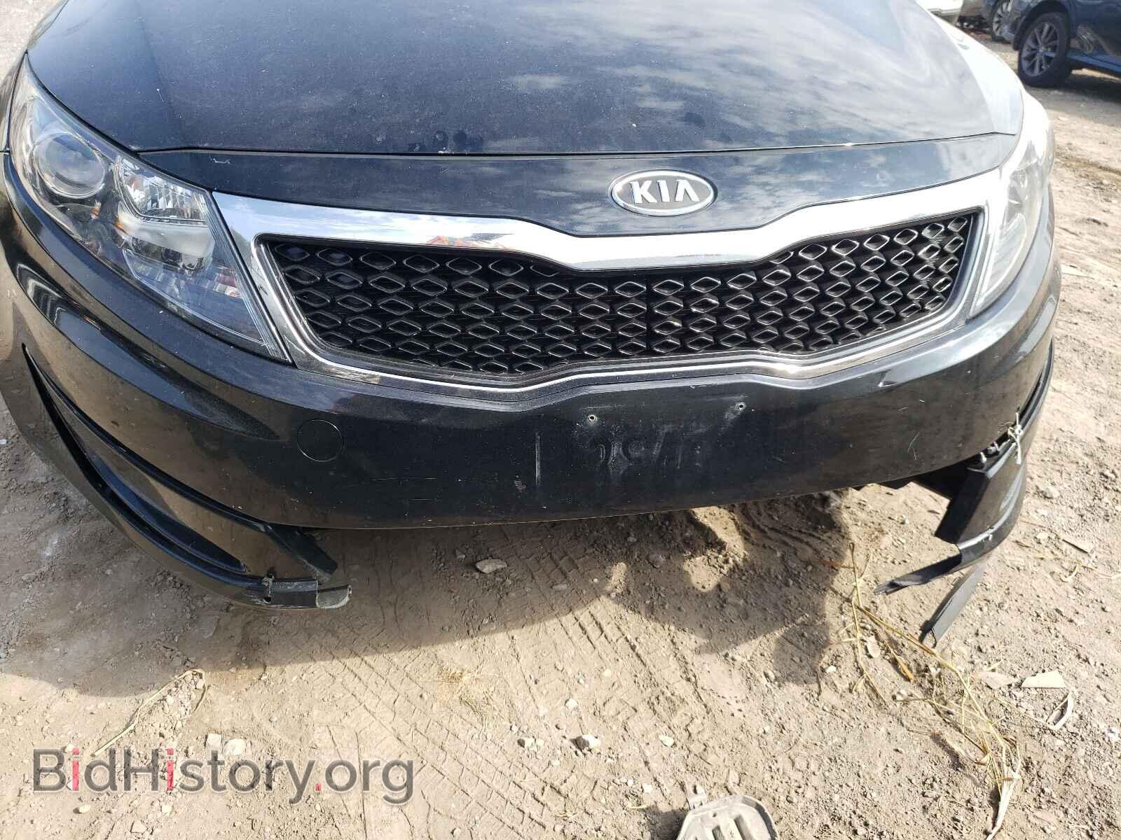 2012 KIA OPTIMA - VIN: KNAGM4A75C5290066 - Фото 9