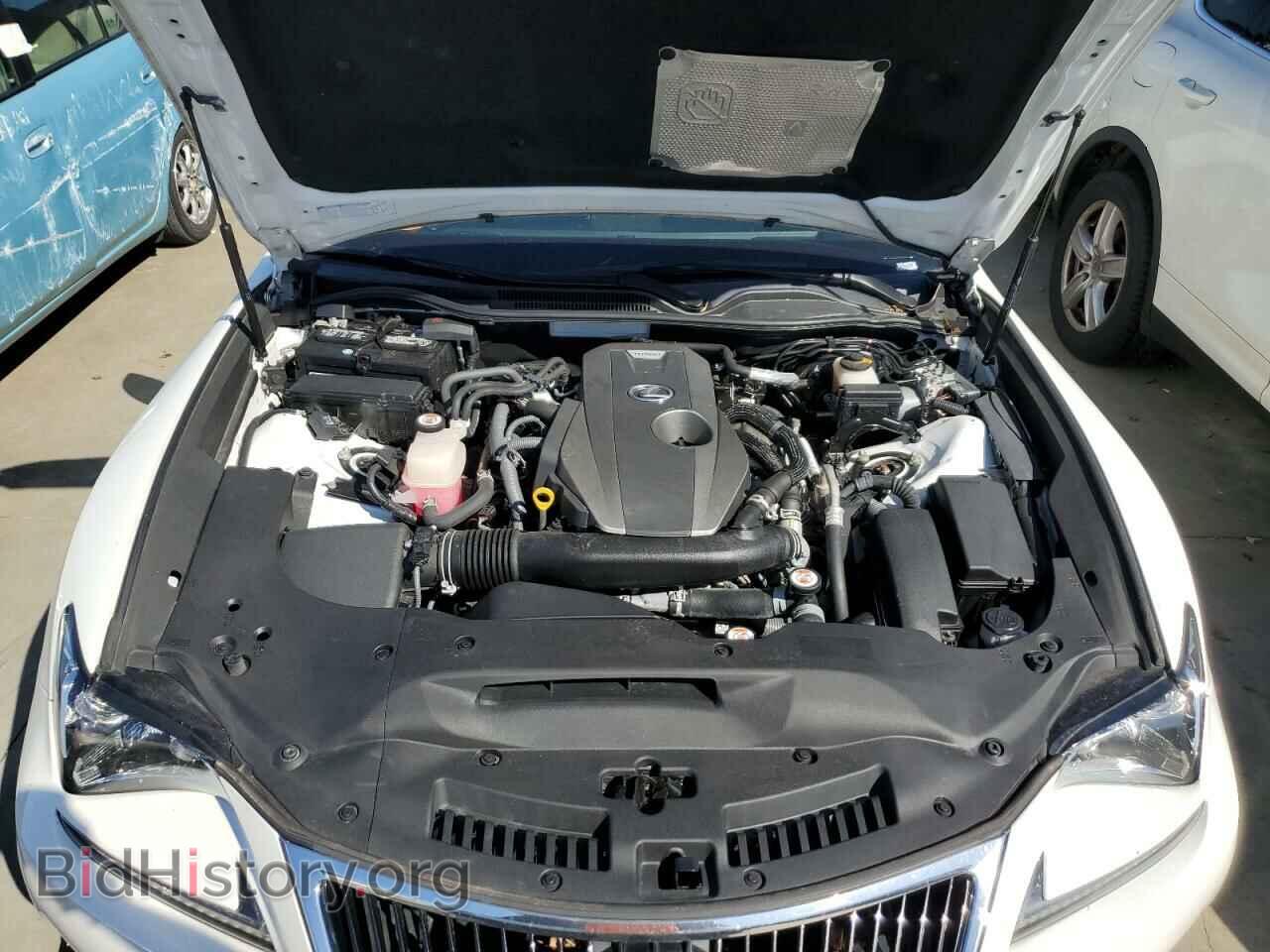 2017 LEXUS RC - VIN: JTHHA5BC5H5007205 - Фото 7