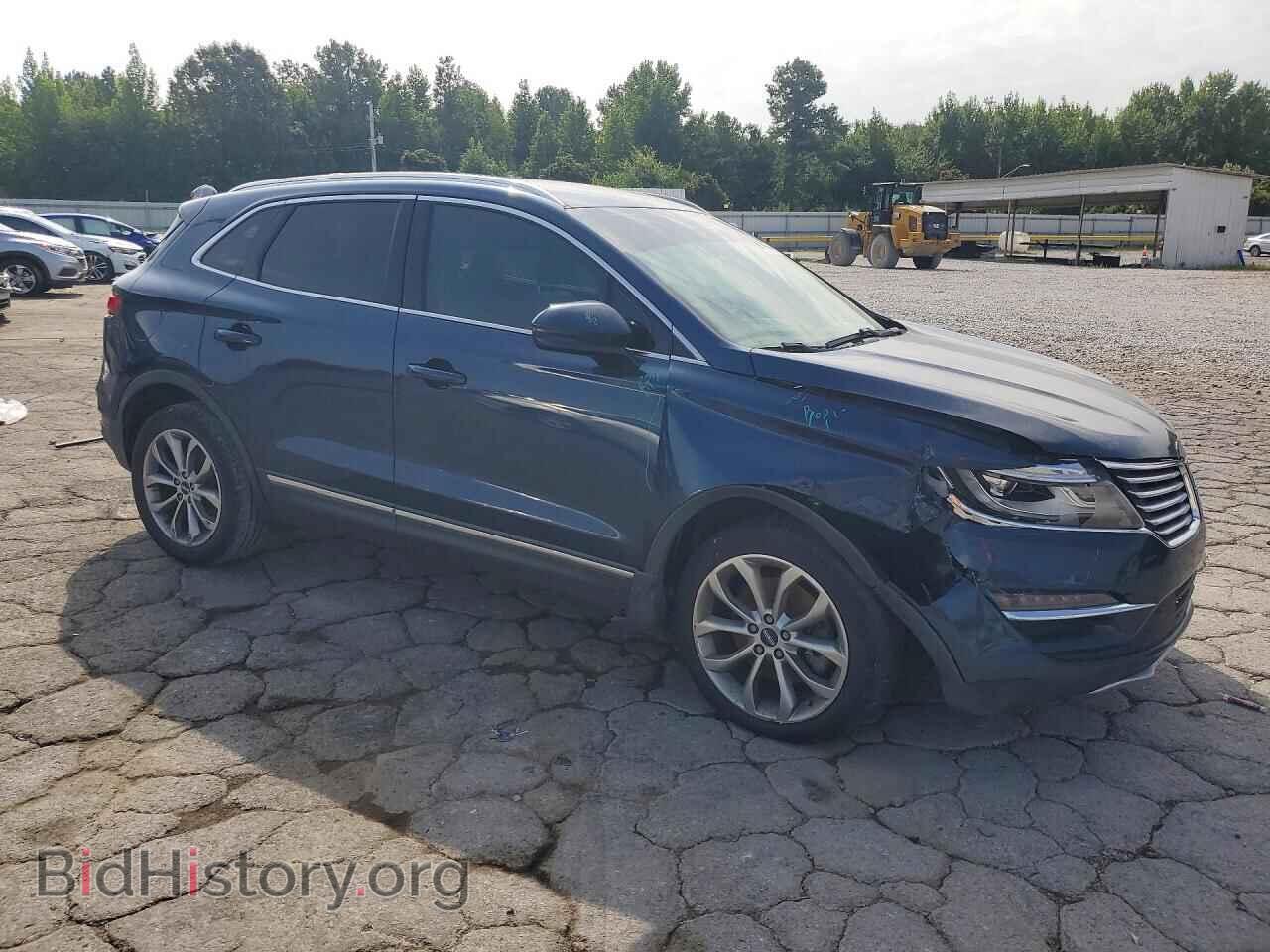 2017 LINCOLN MKC - VIN: 5LMCJ2C94HUL51880 - Фото 4