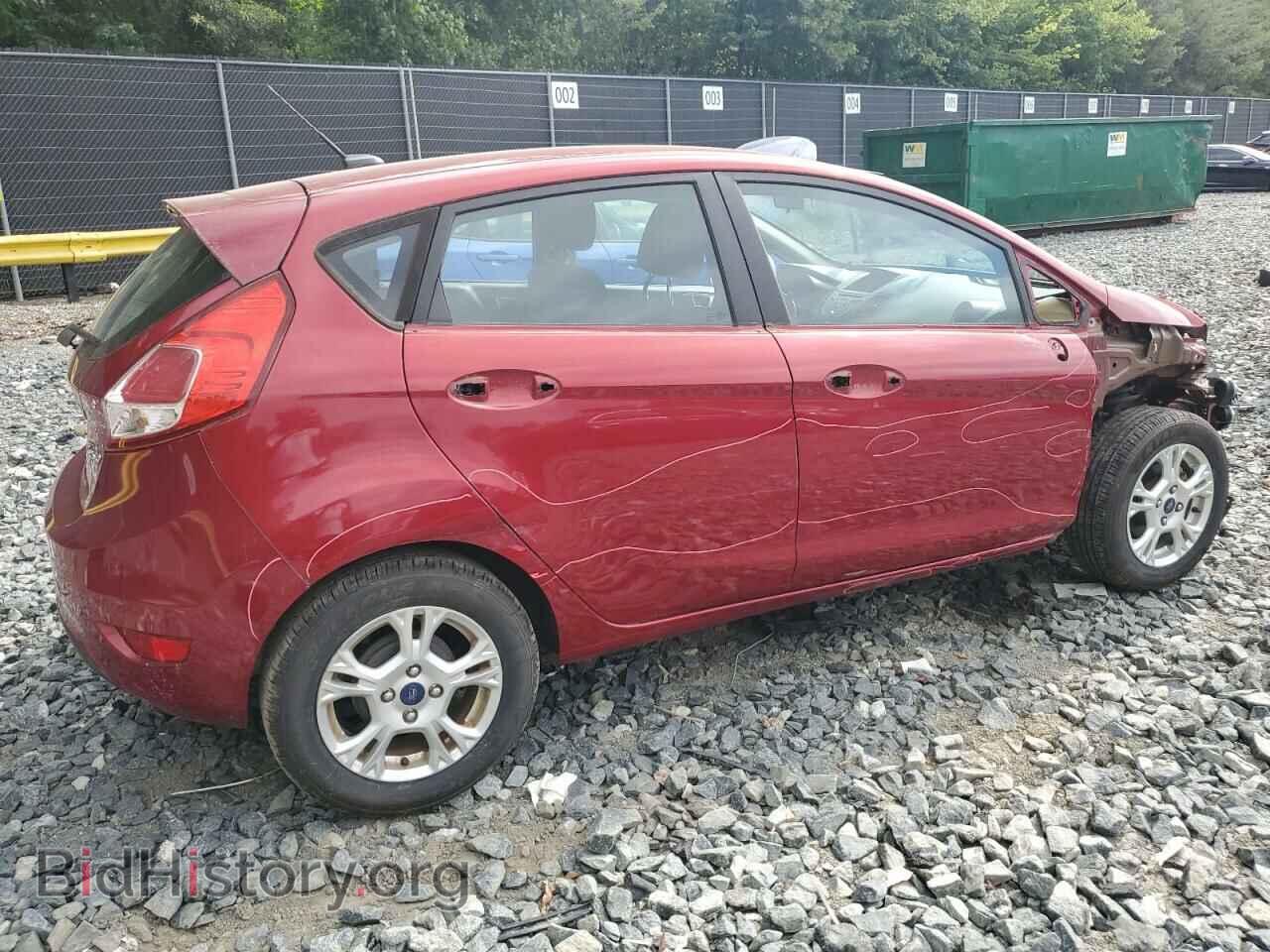 2016 FORD FIESTA - VIN: 3FADP4EJ9GM103761 - Photo 3