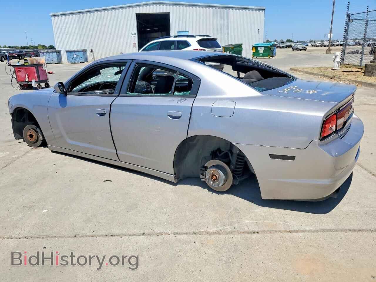 2013 DODGE CHARGER - VIN: 2C3CDXBGXDH689099 - Photo 2