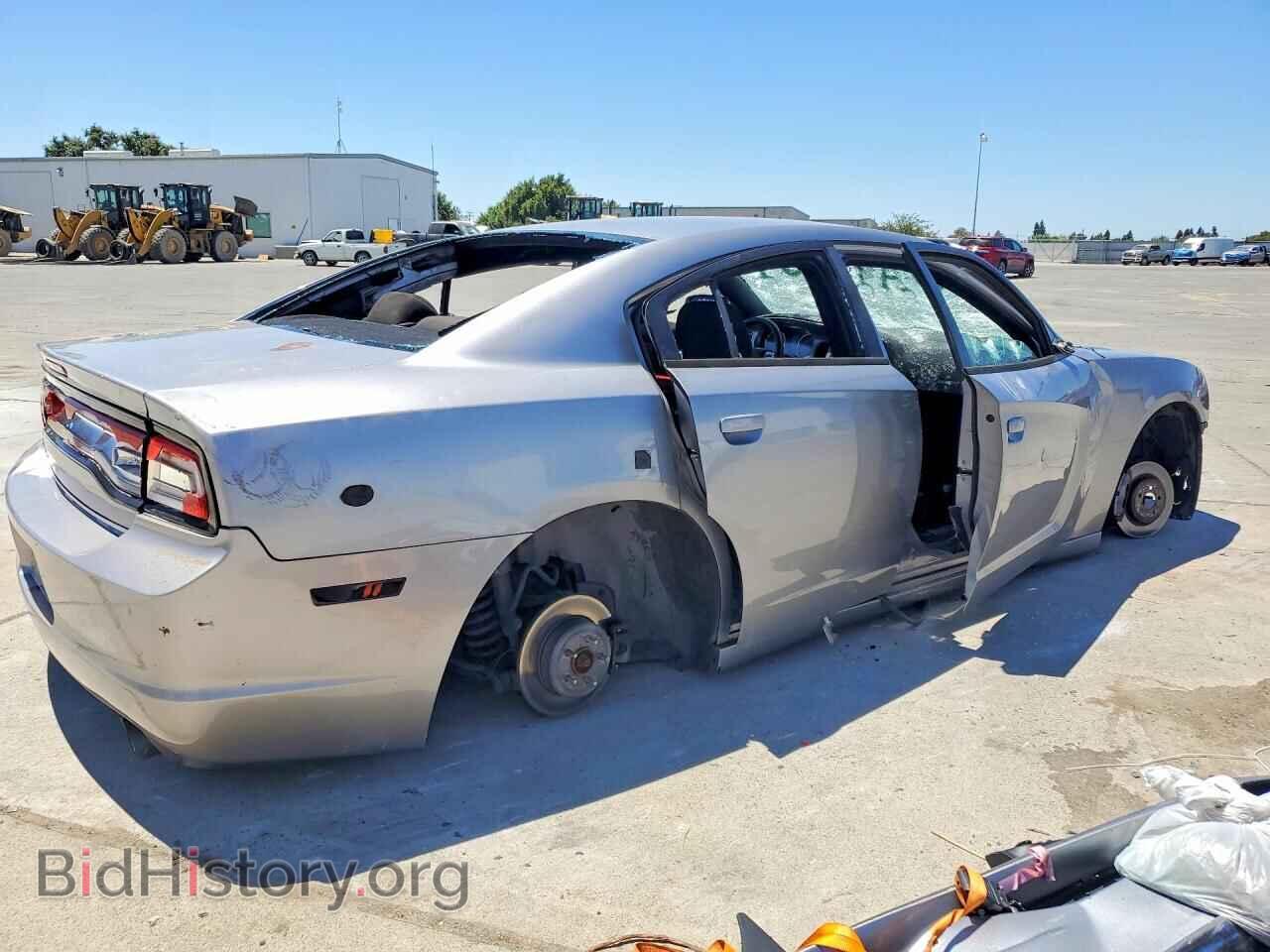 2013 DODGE CHARGER - VIN: 2C3CDXBGXDH689099 - Photo 3