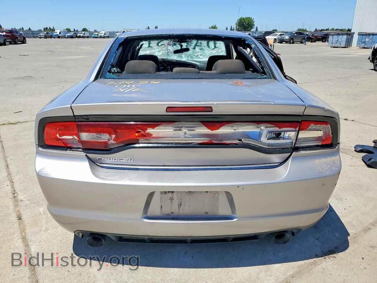 2013 DODGE CHARGER - VIN: 2C3CDXBGXDH689099 - Photo 6