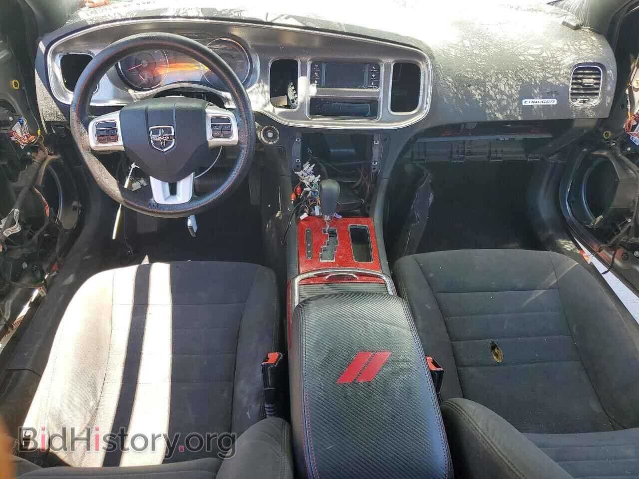 2013 DODGE CHARGER - VIN: 2C3CDXBGXDH689099 - Photo 8