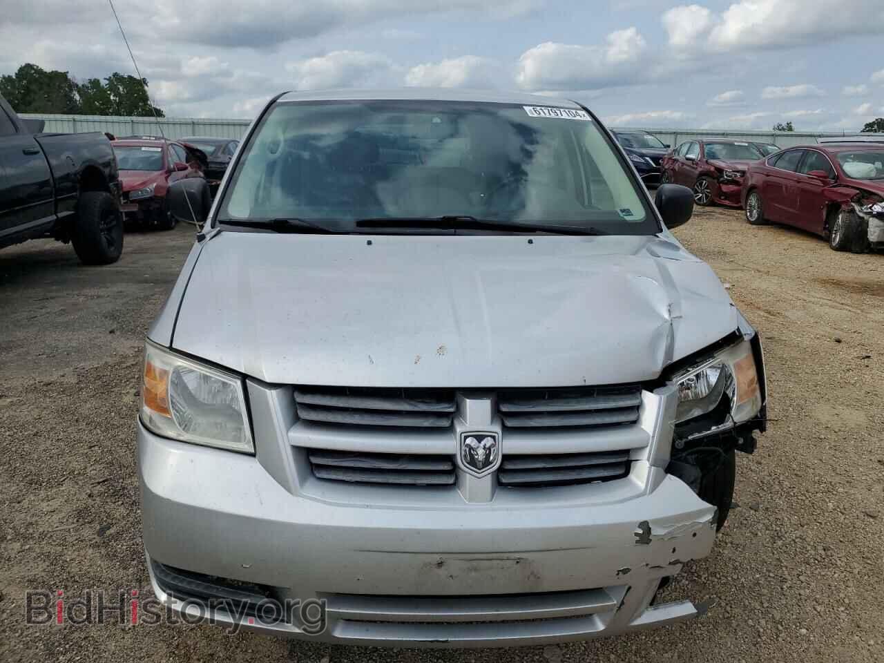 2008 DODGE CARAVAN - VIN: 1D8HN44H98B176431 - Фото 5